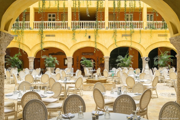 Hotel Charleston Santa Teresa (Cartagena)